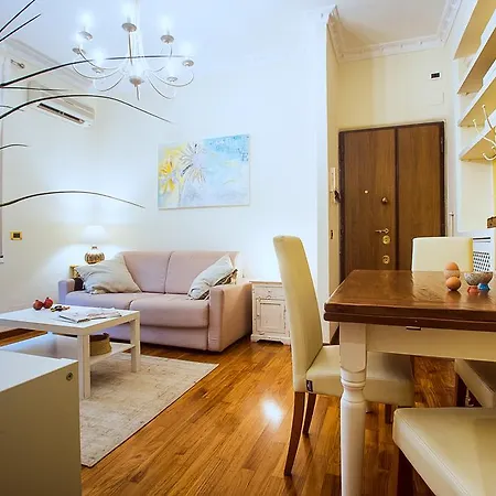 Appartement Lovely 2 Bed Flat W Balcony Near San Giovanni Rome